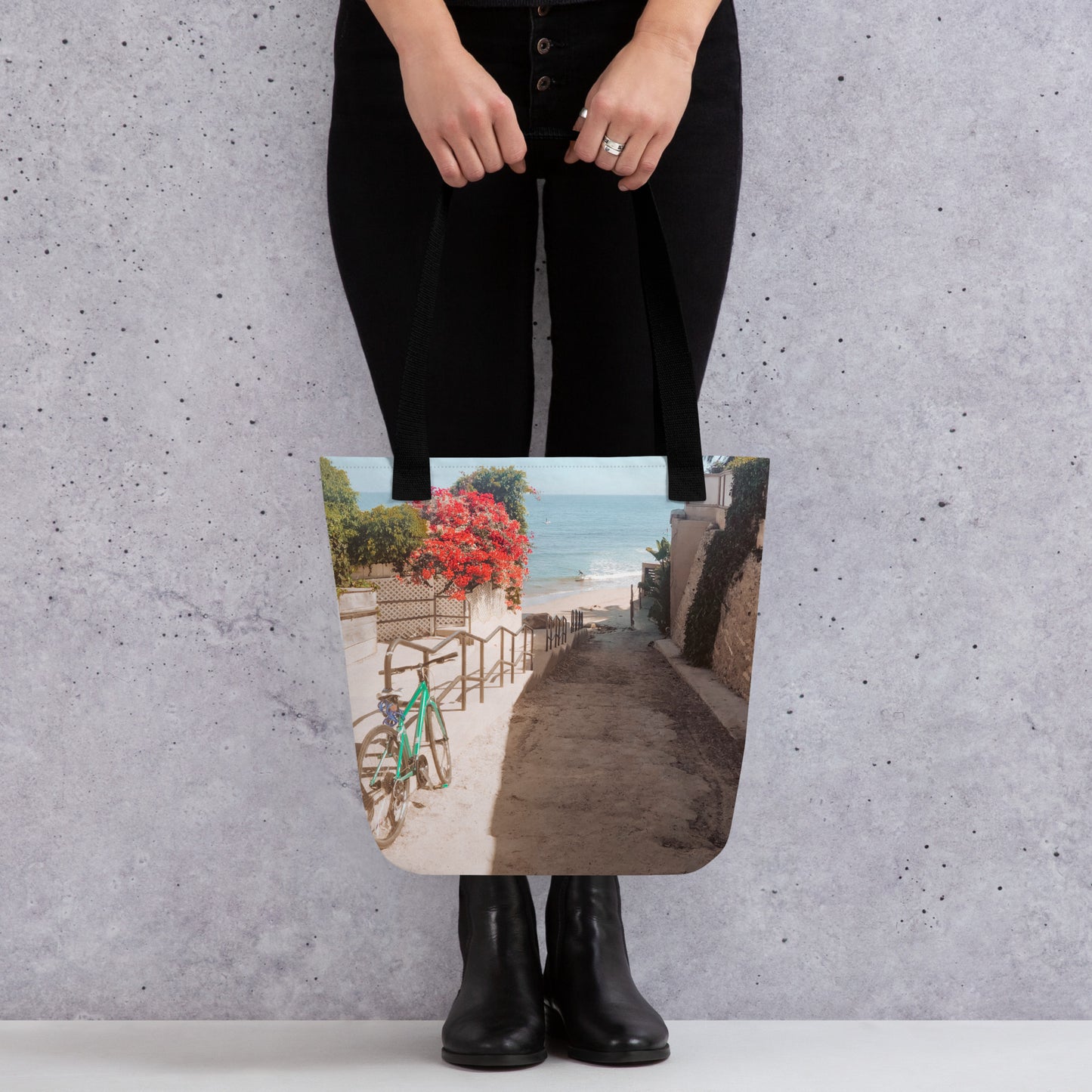 Miramar Beach Tote bag