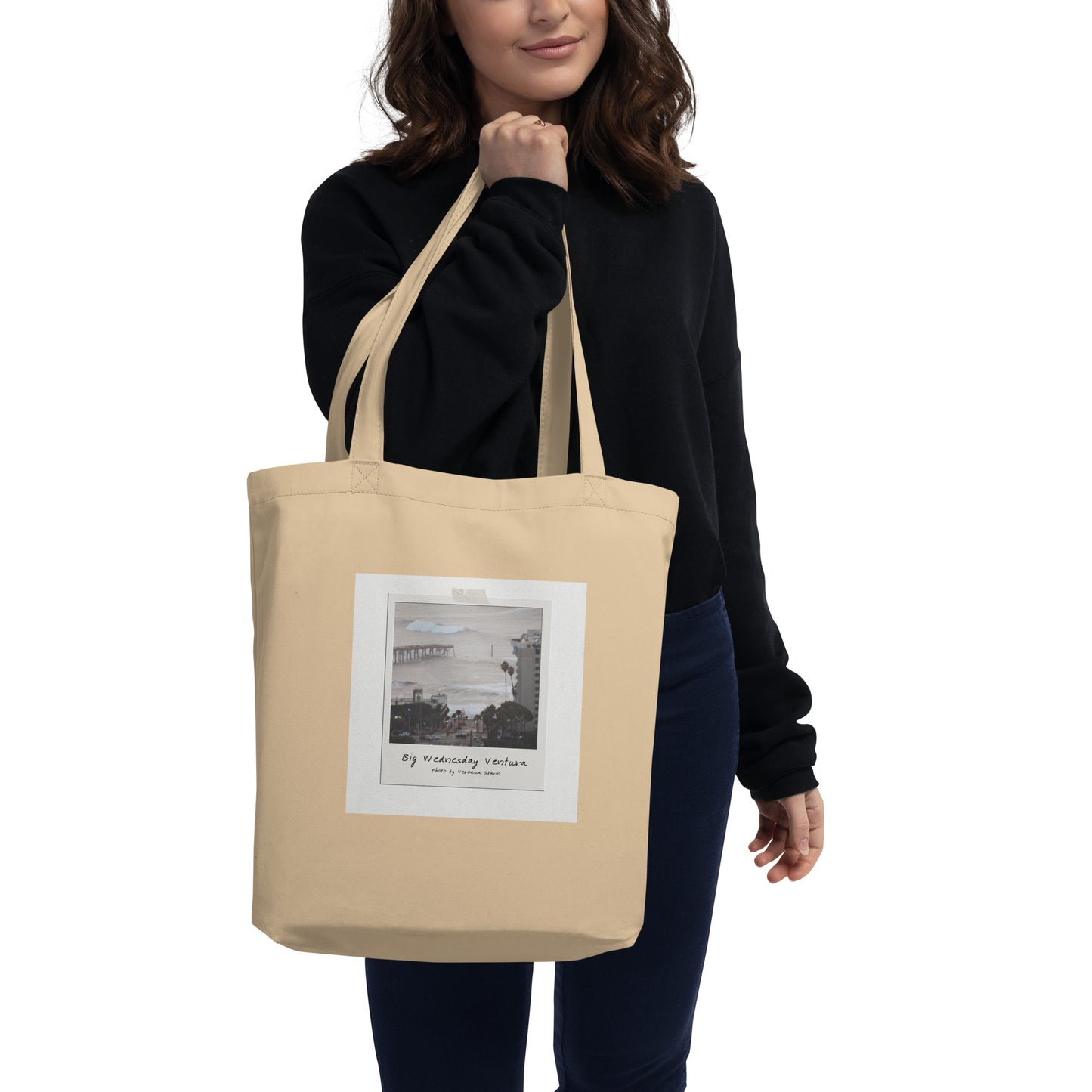 Big Wednesday Ventura Eco Tote Bag