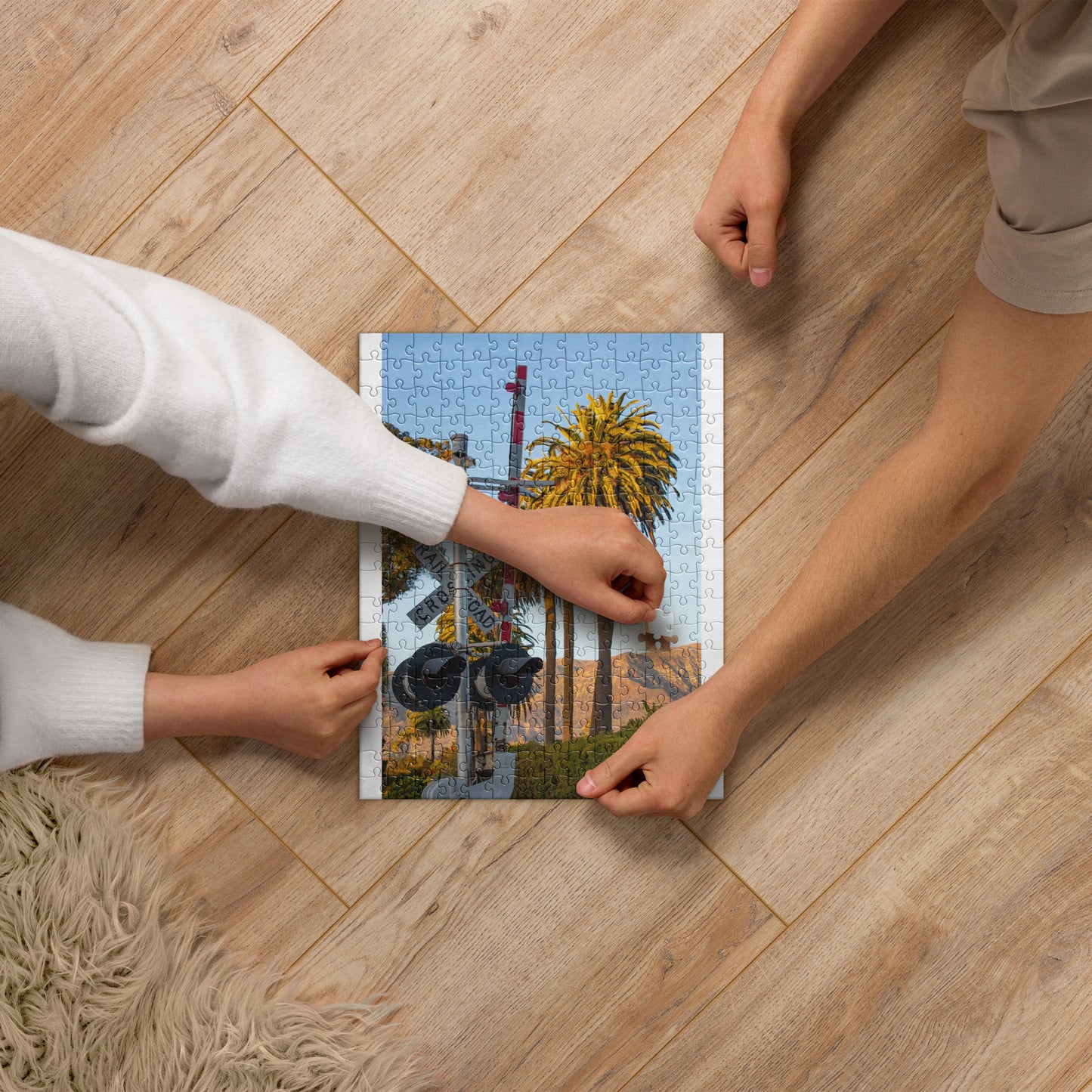 Product mockup