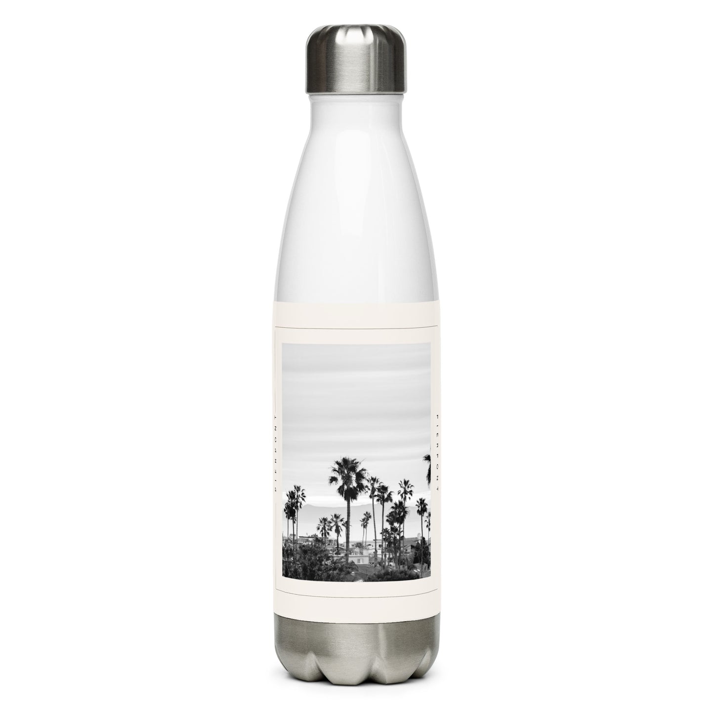 Pierpont Ventura Stainless Steel Water Bottle
