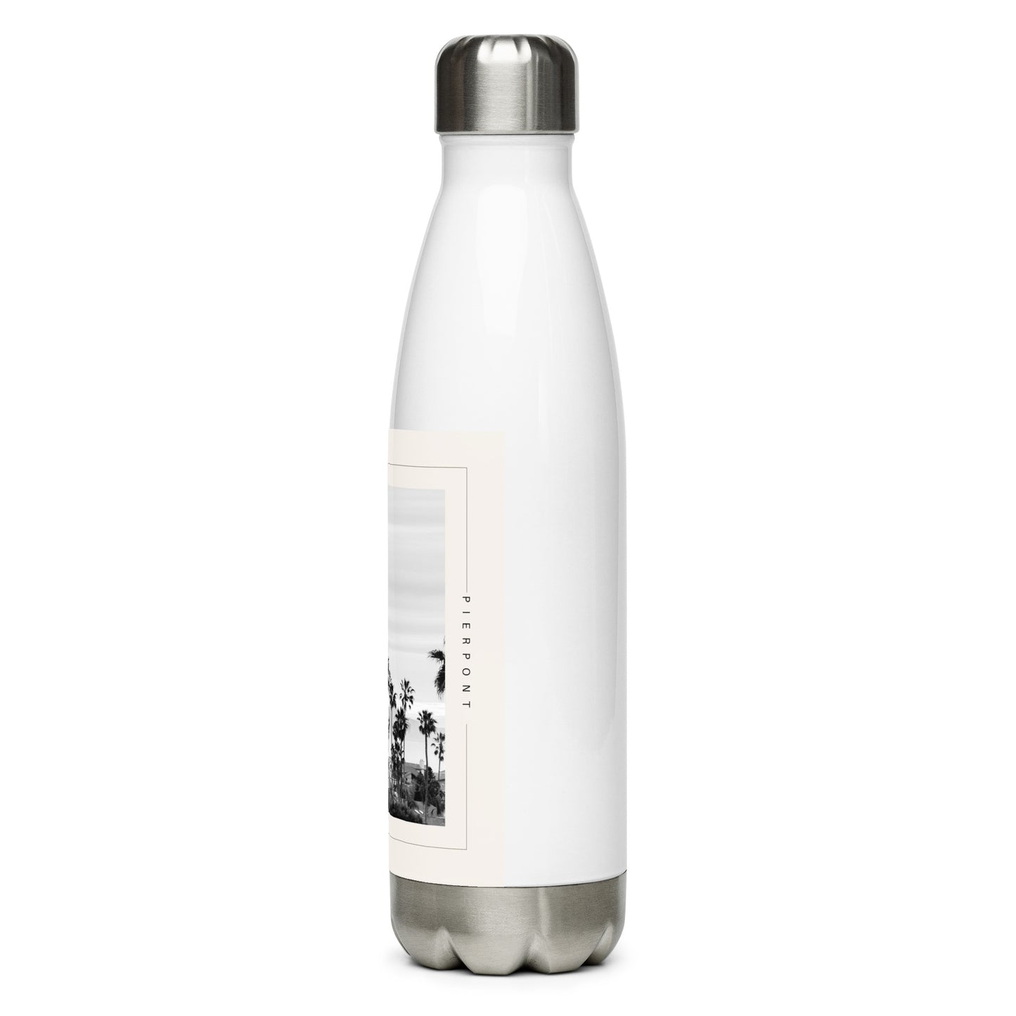 Pierpont Ventura Stainless Steel Water Bottle