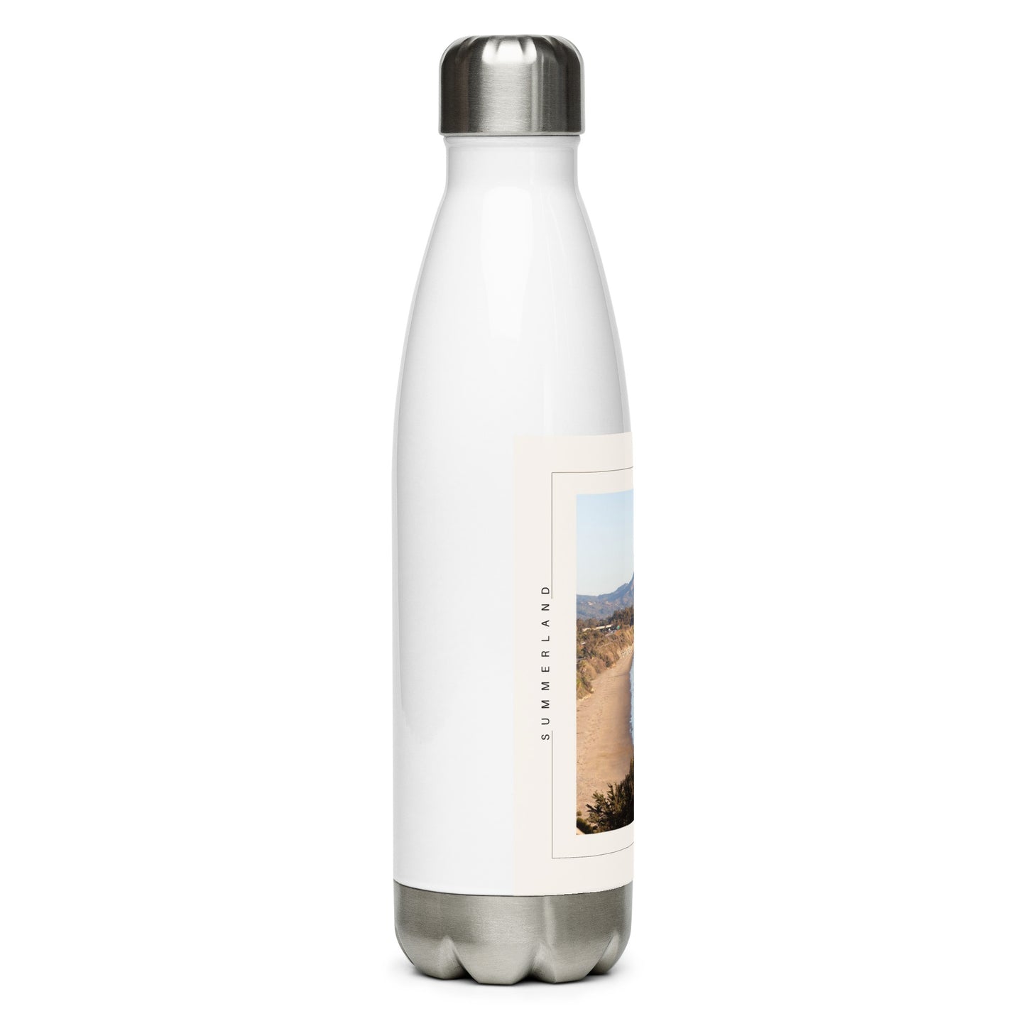 Summerland California Stainless Steel Water Bottle