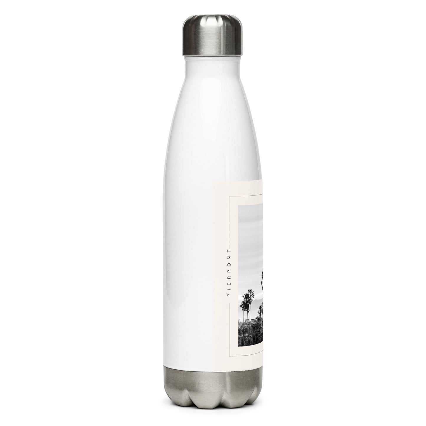 Pierpont Ventura Stainless Steel Water Bottle