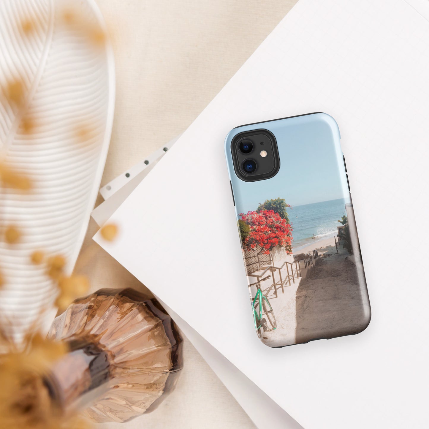 Miramar Beach Tough Case for iPhone®