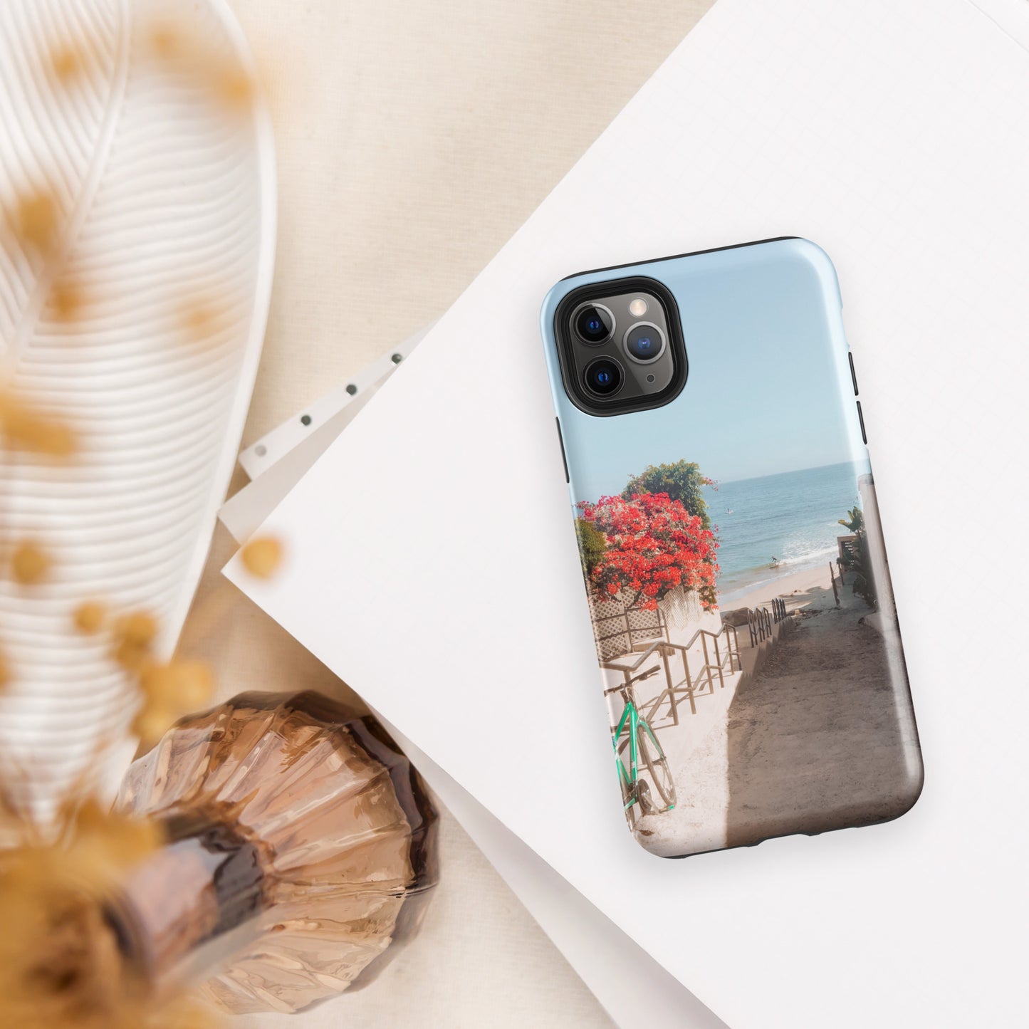 Miramar Beach Tough Case for iPhone®