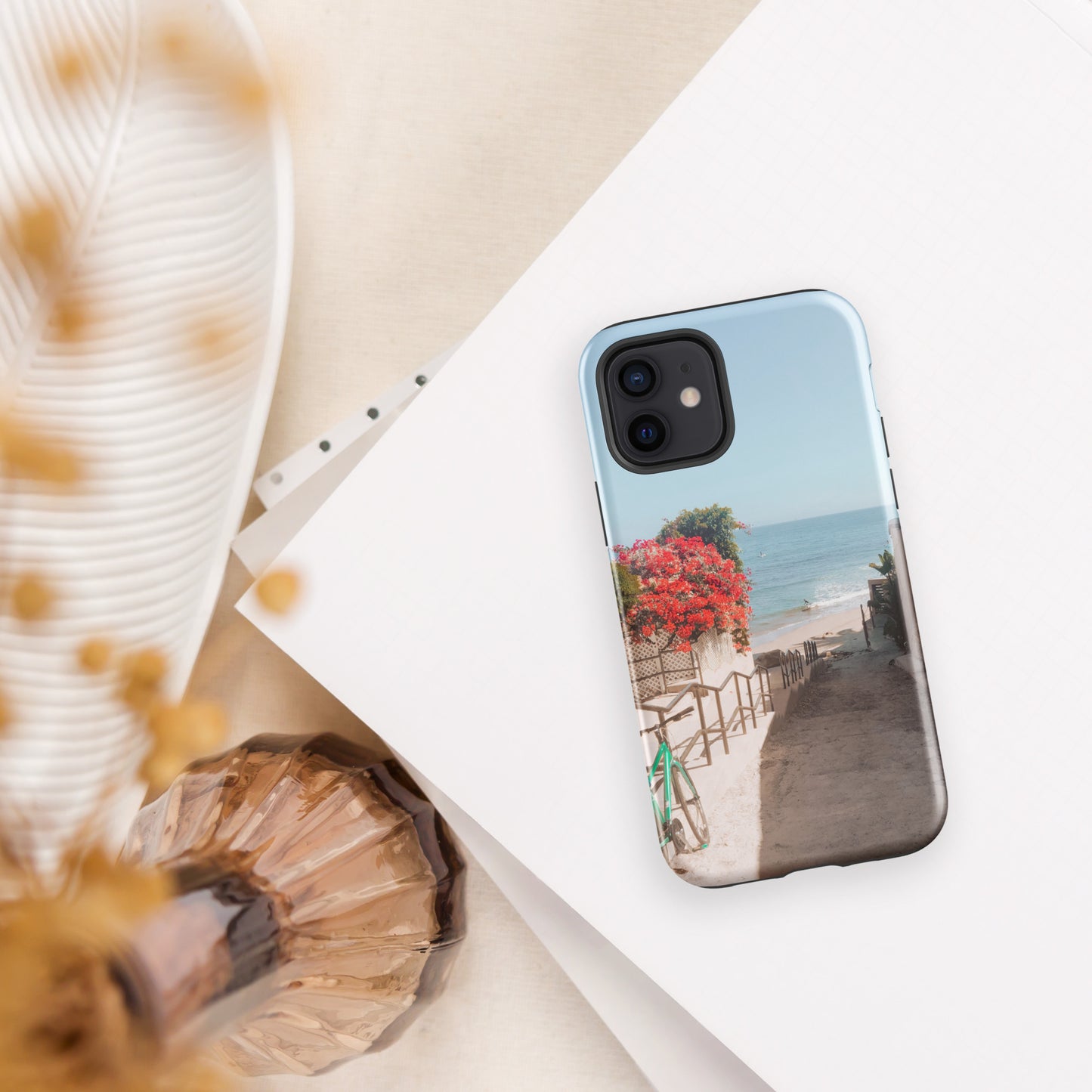 Miramar Beach Tough Case for iPhone®