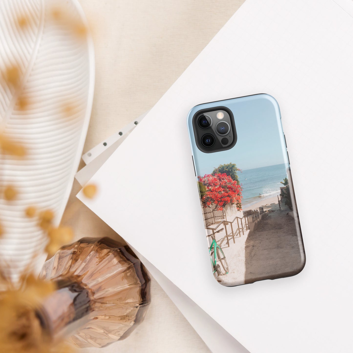 Miramar Beach Tough Case for iPhone®