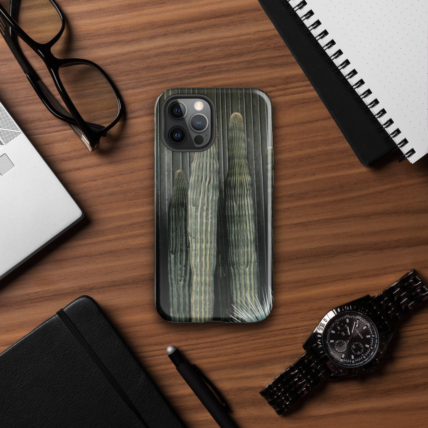 Scottsdale Cactus Tough Case for iPhone®
