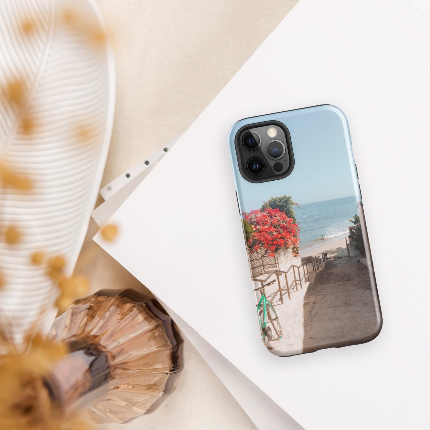 Miramar Beach Tough Case for iPhone®