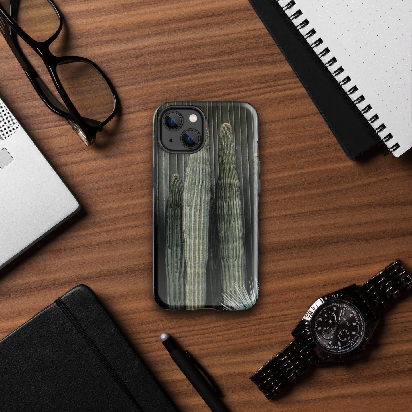 Scottsdale Cactus Tough Case for iPhone®