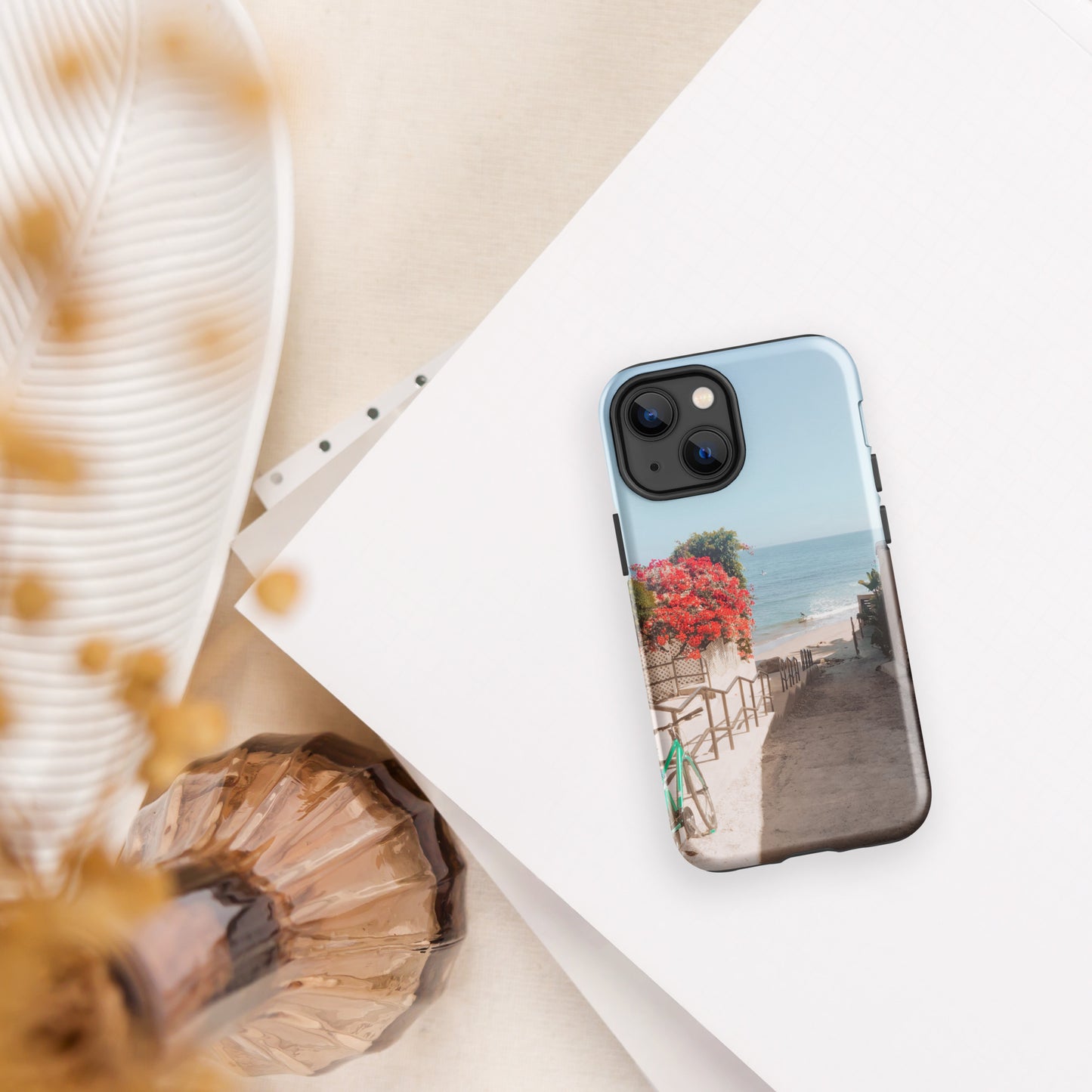 Miramar Beach Tough Case for iPhone®