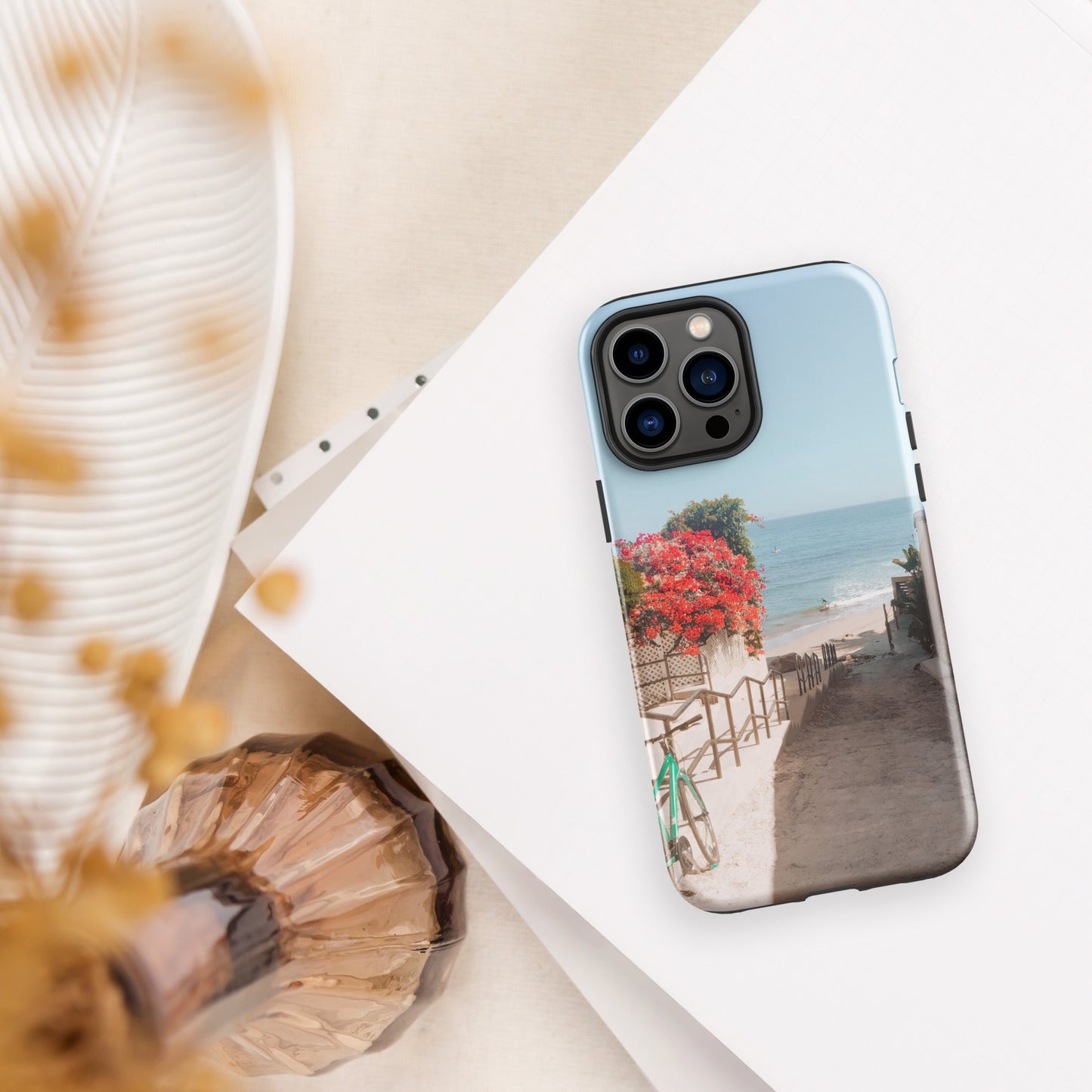 Miramar Beach Tough Case for iPhone®