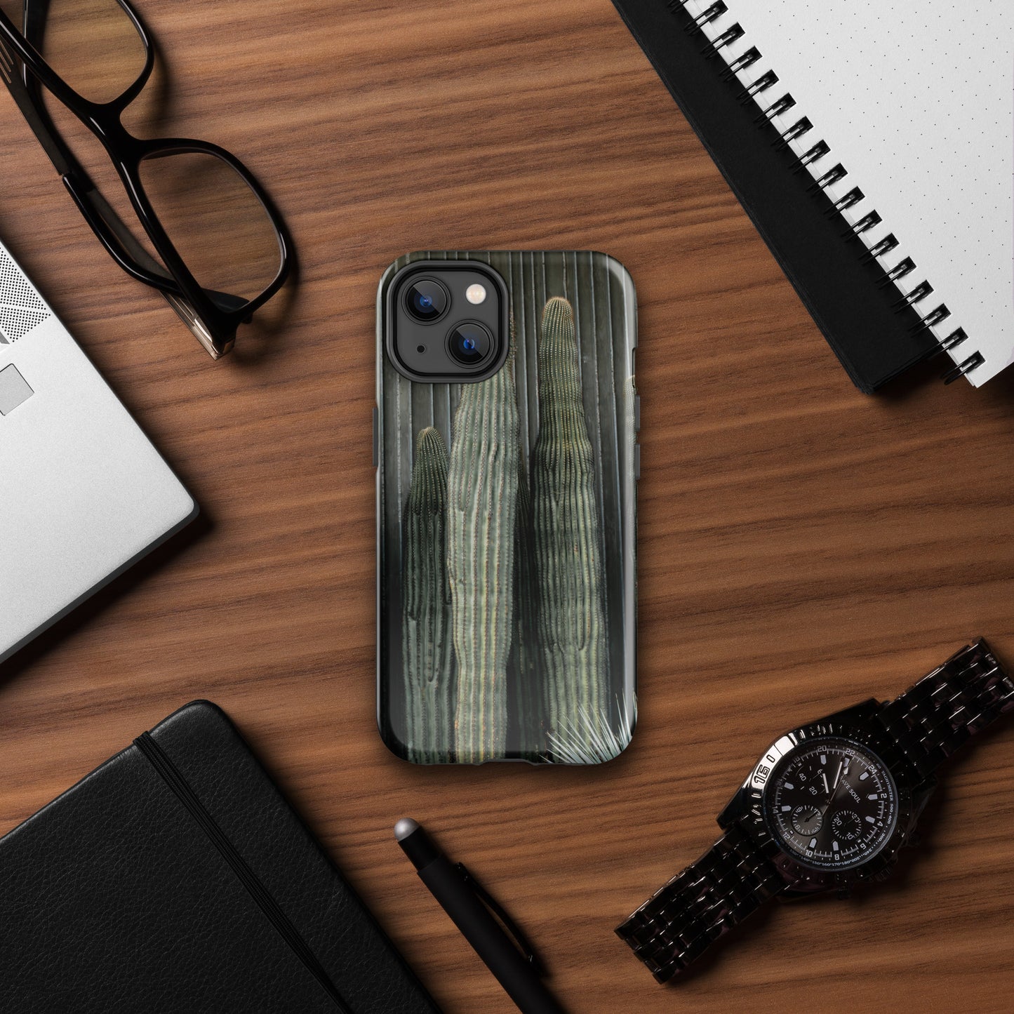 Scottsdale Cactus Tough Case for iPhone®