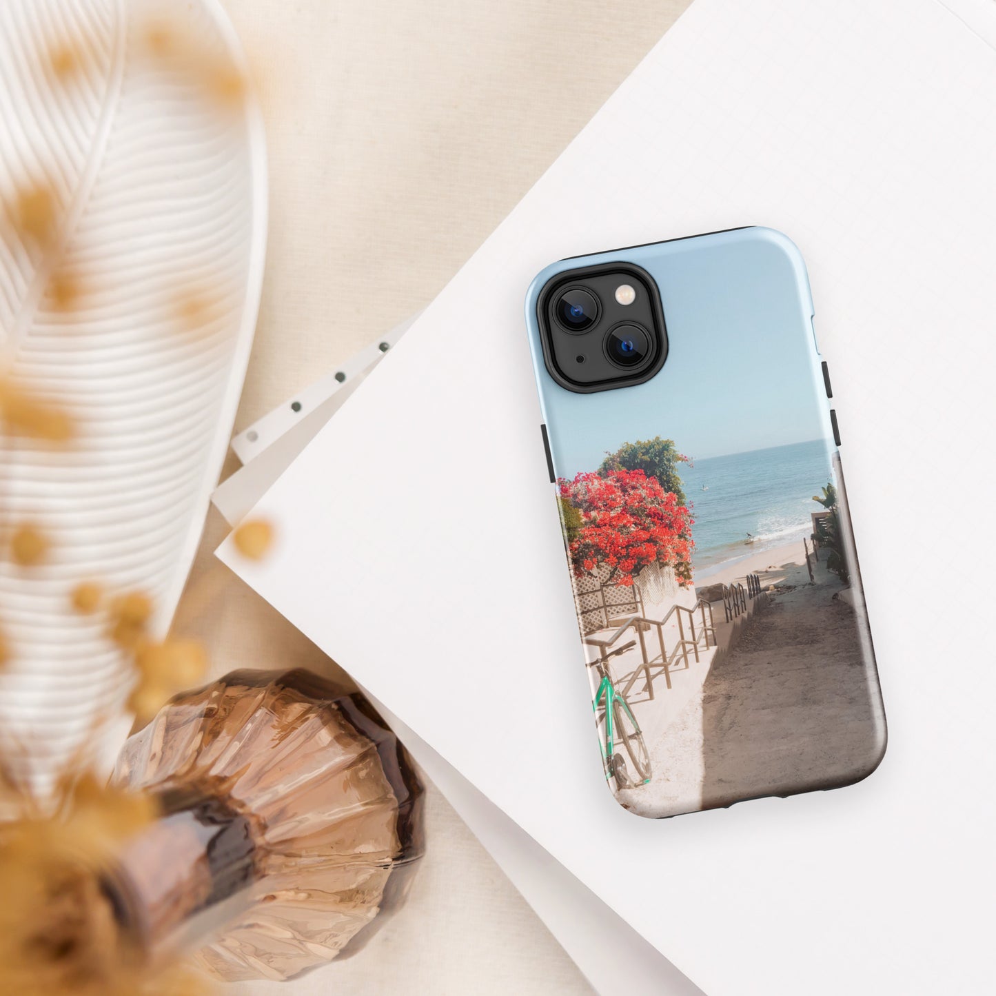 Miramar Beach Tough Case for iPhone®