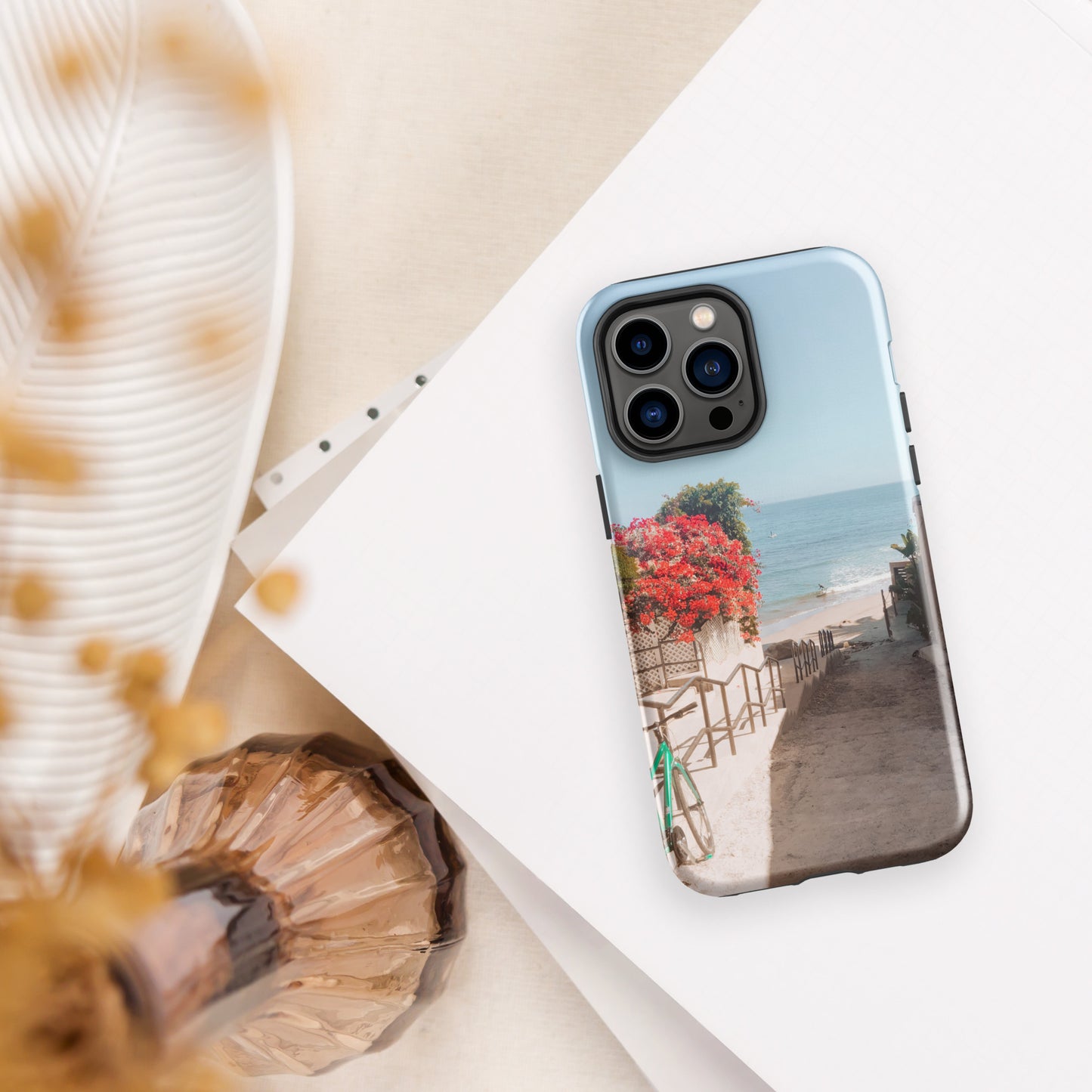 Miramar Beach Tough Case for iPhone®