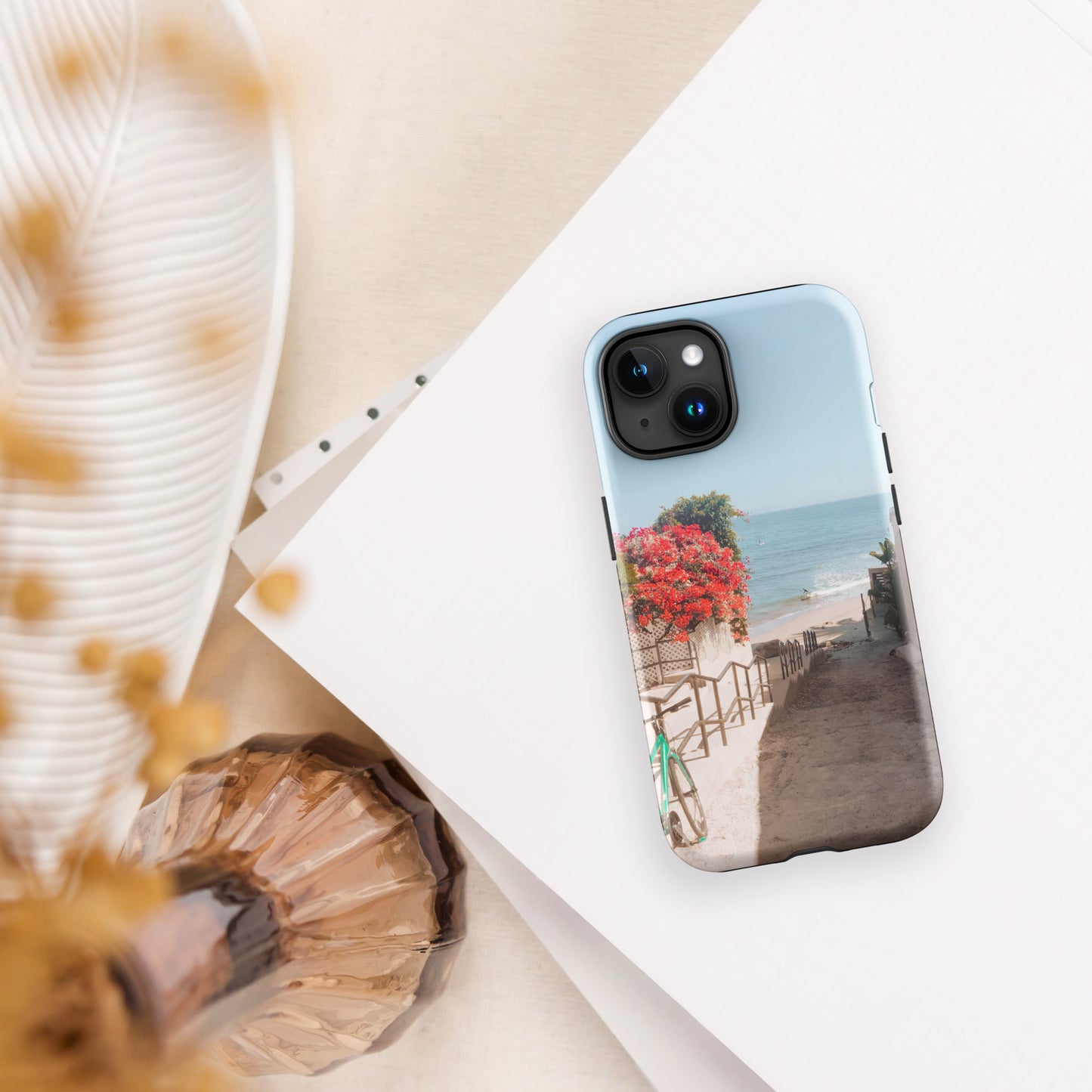 Miramar Beach Tough Case for iPhone®