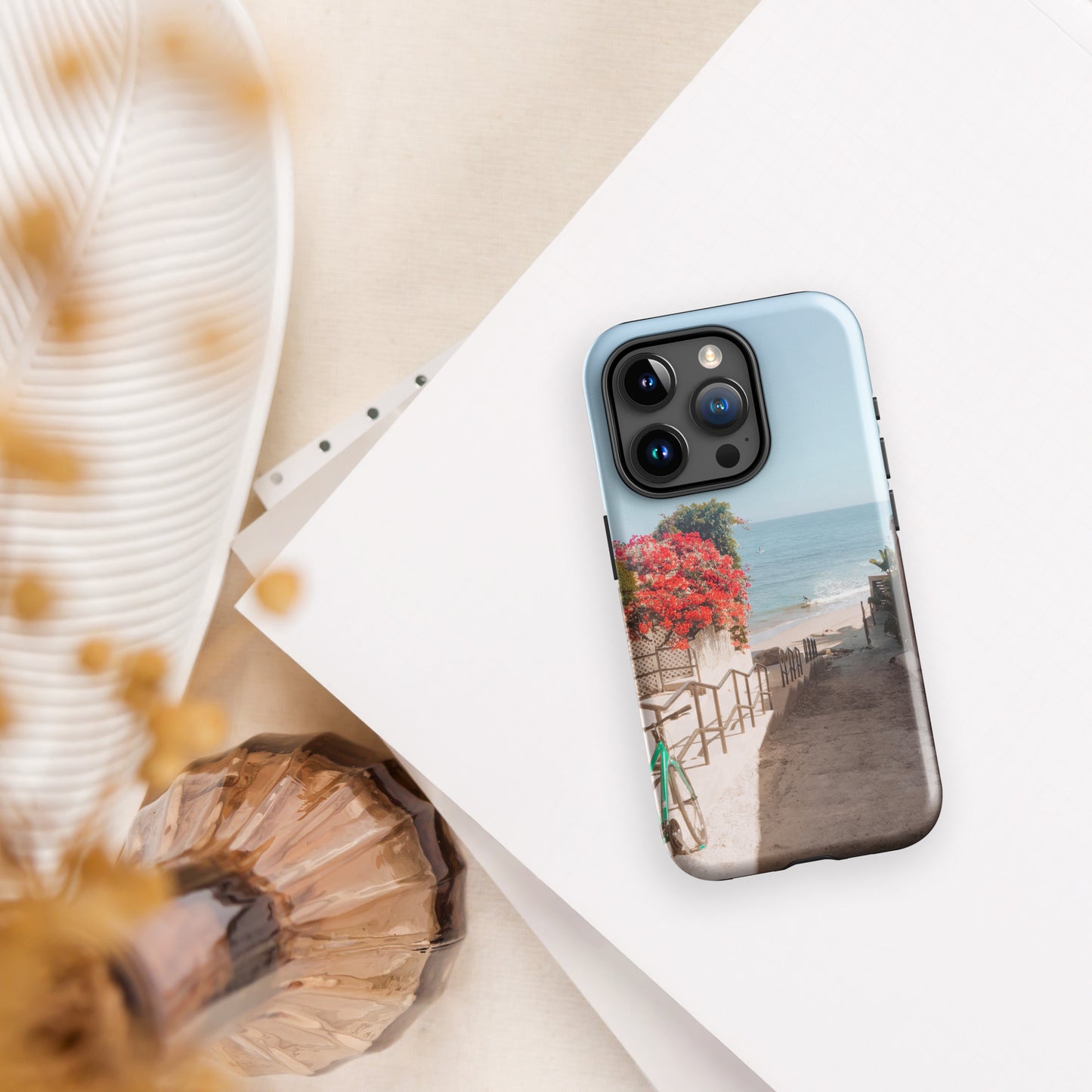 Miramar Beach Tough Case for iPhone®