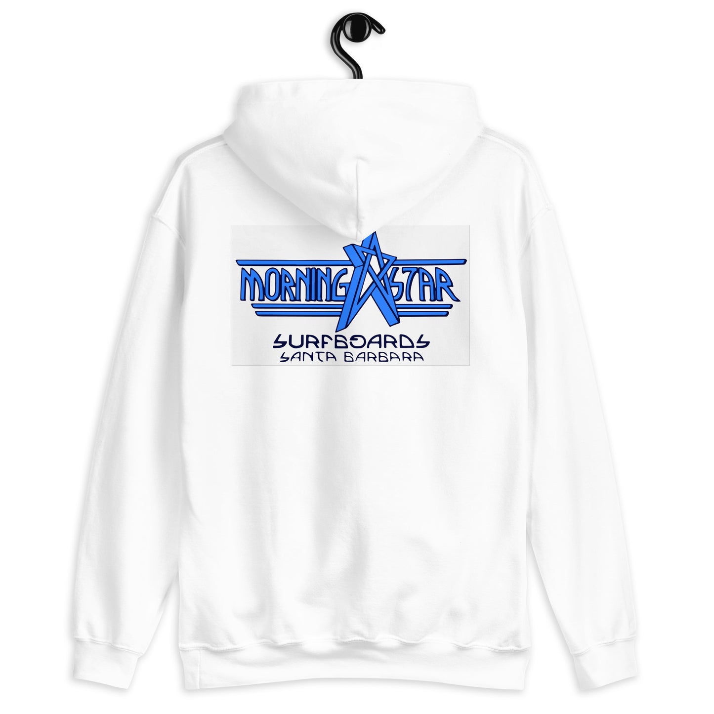 Morning Star Logo Unisex Hoodie