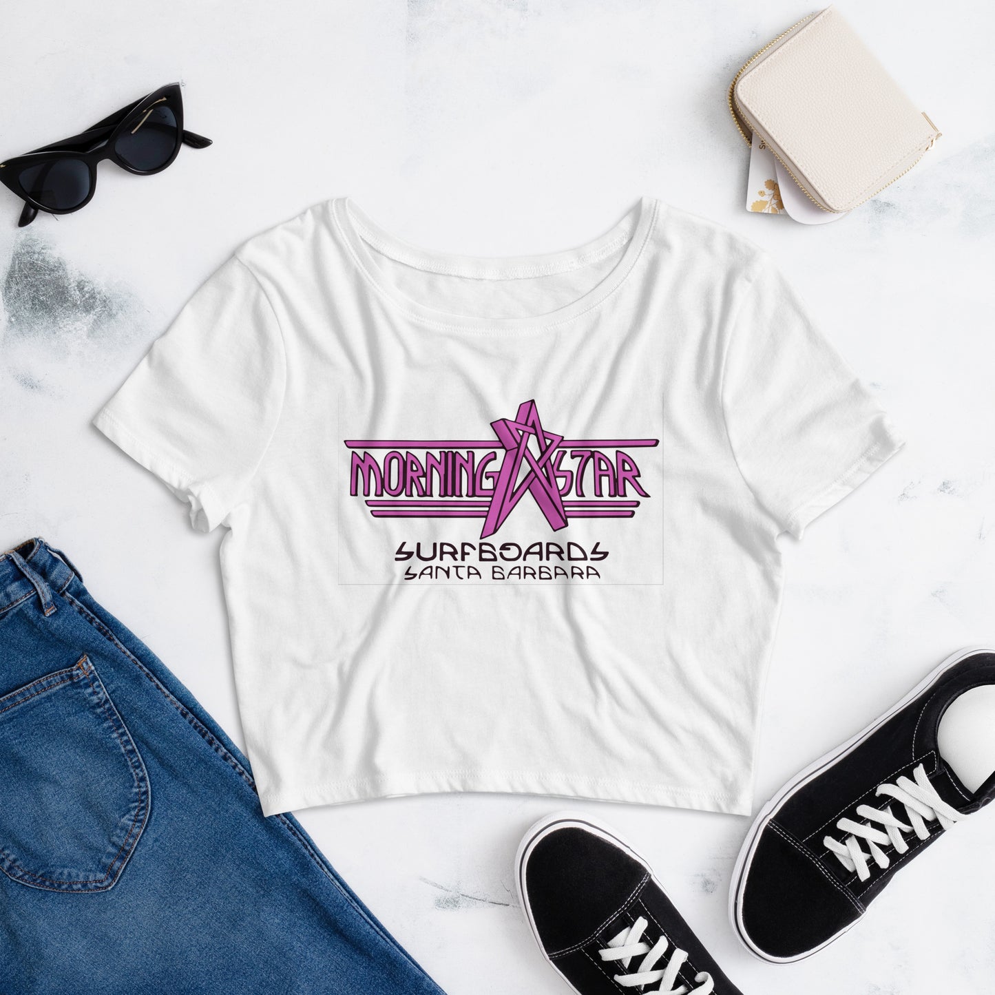 Women’s Crop Tee