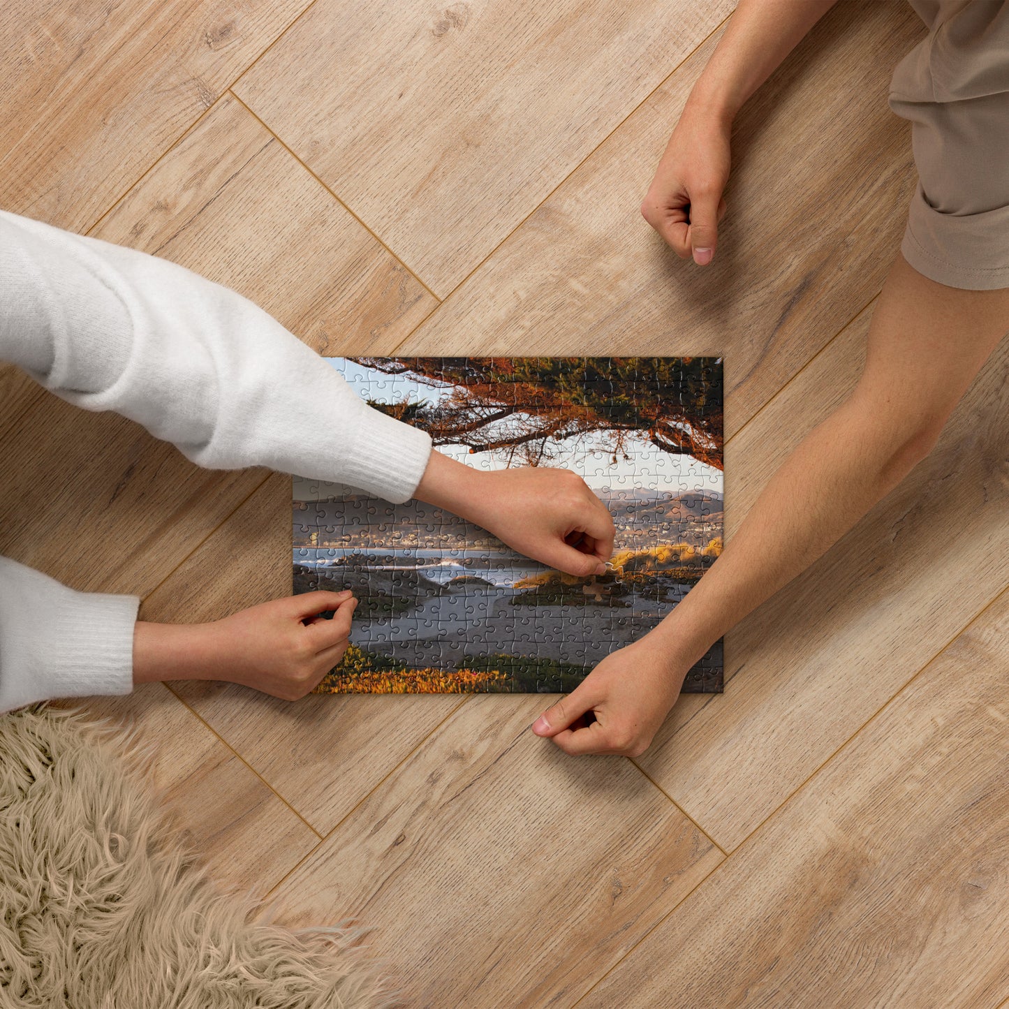 Product mockup