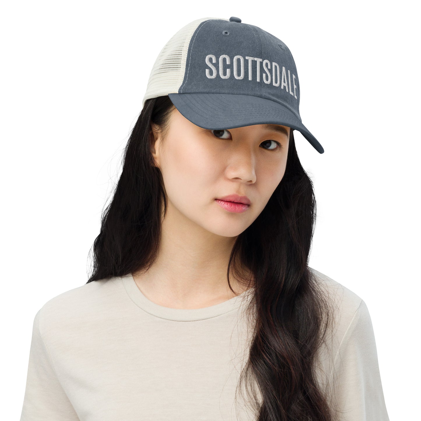 Scottsdale Pigment-dyed cap