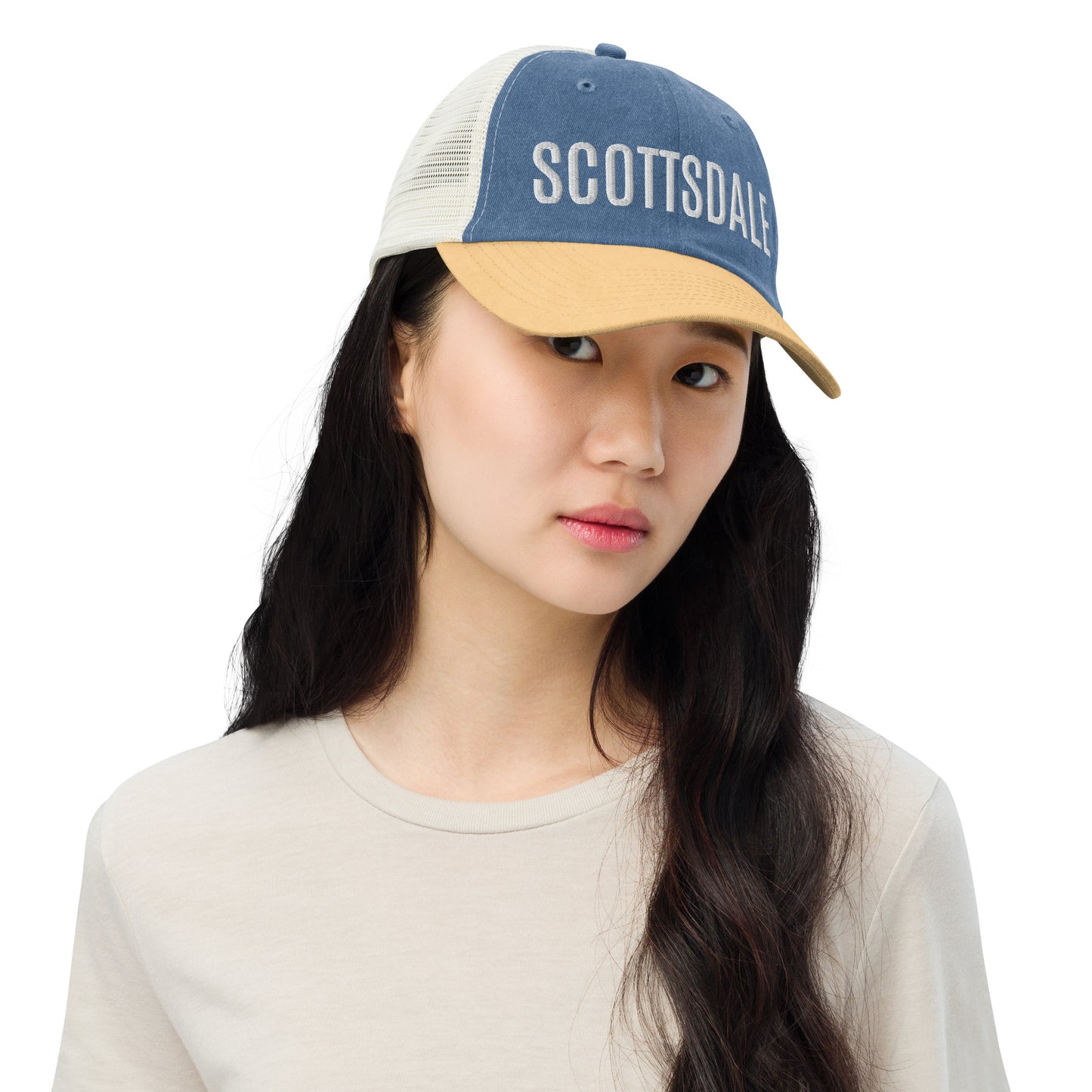 Scottsdale Pigment-dyed cap